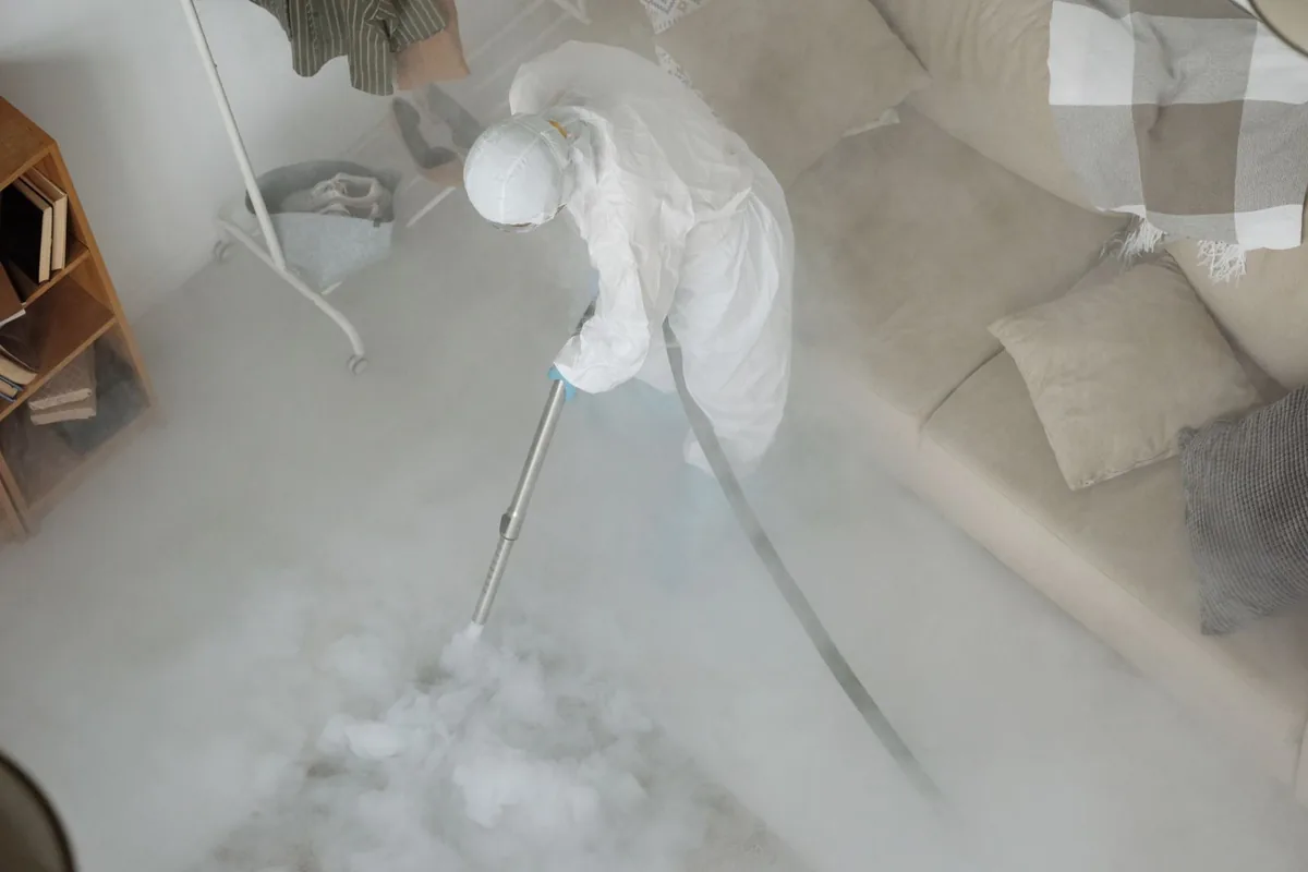 Biohazard Cleanup in Mead, Wichita, KS